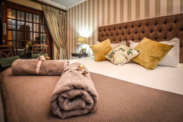 The Aloes Hotel Mbombela Luaran gambar